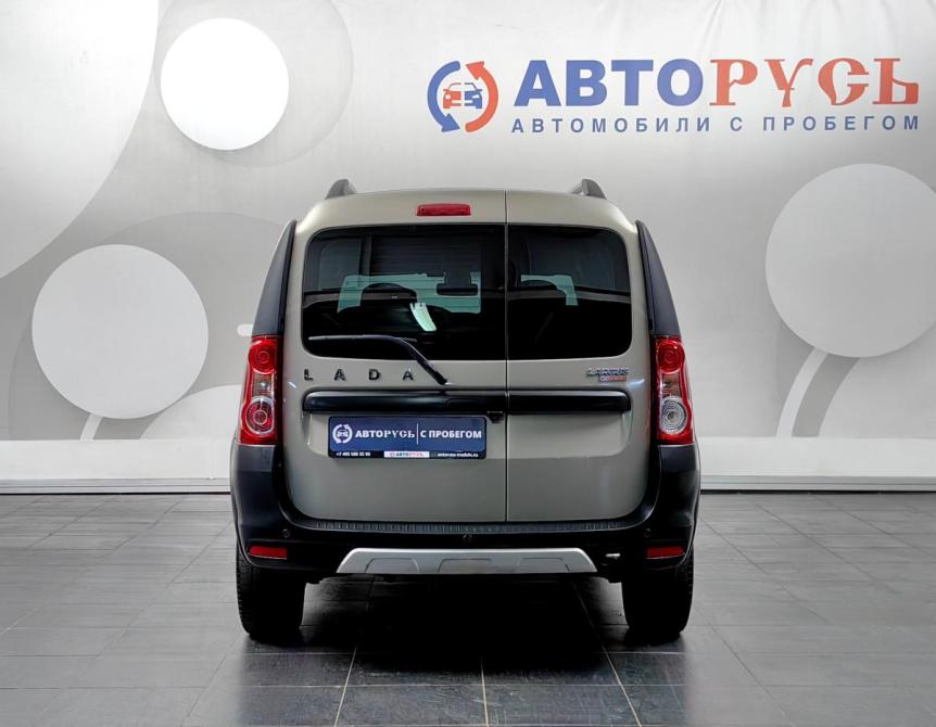 Lada (ВАЗ) Largus I Рестайлинг Москва  - изображение 4