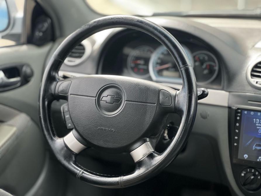 Chevrolet Lacetti I Самара  - изображение 10