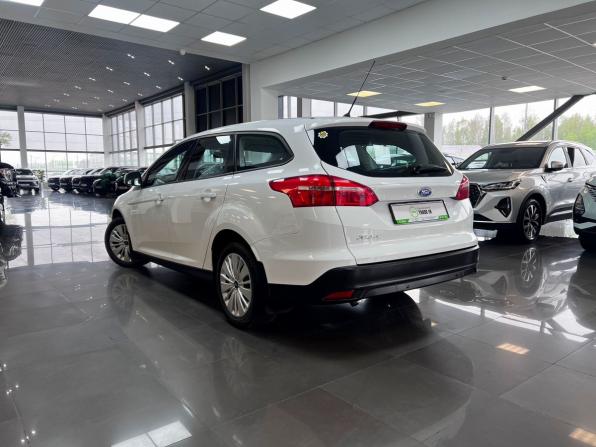 Ford Focus III Рестайлинг с пробегом 2016 года, цена 1 145 000 рублей, 118124 км, универсал, Автокод Объявления