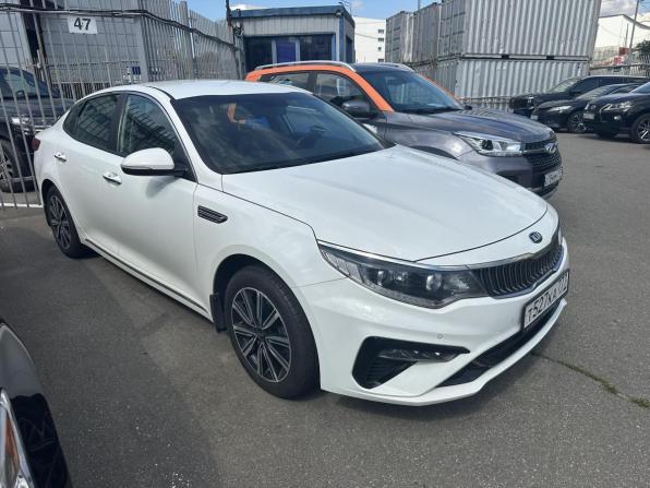 Kia Optima IV Рестайлинг с пробегом 2020 года, цена 1 999 000 рублей, 128454 км, седан, Автокод Объявления