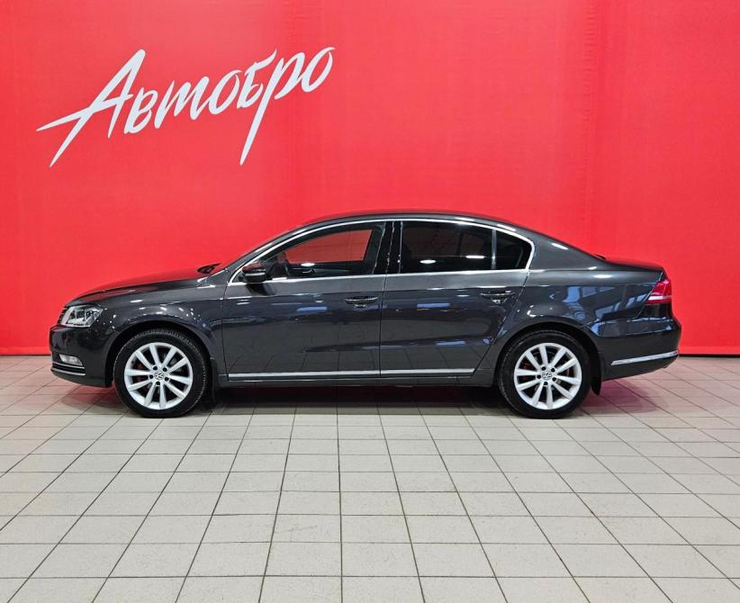 Volkswagen Passat B7 Вологда  - изображение 2