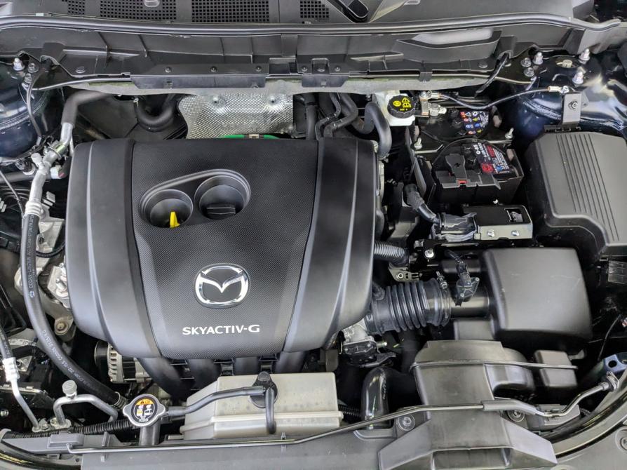 Mazda CX-5 II Рестайлинг Москва  - изображение 12