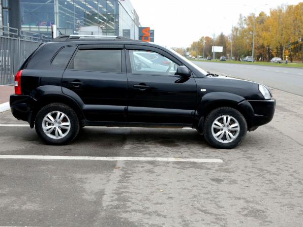 Hyundai Tucson I с пробегом 2009 года, цена 722 000 рублей, 275000 км, внедорожник, Автокод Объявления