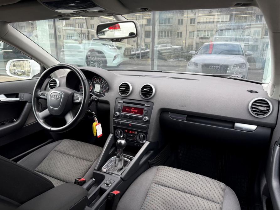 Audi A3 II (8P) Рестайлинг 2 Самара  - изображение 9