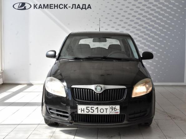 Skoda Fabia II с пробегом 2008 года, цена 319 000 рублей, 262580 км, хэтчбек, Автокод Объявления