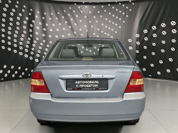 Toyota Corolla IX (E120 E130) с пробегом 2003 года, цена 275 000 рублей, 237142 км, седан, Автокод Объявления