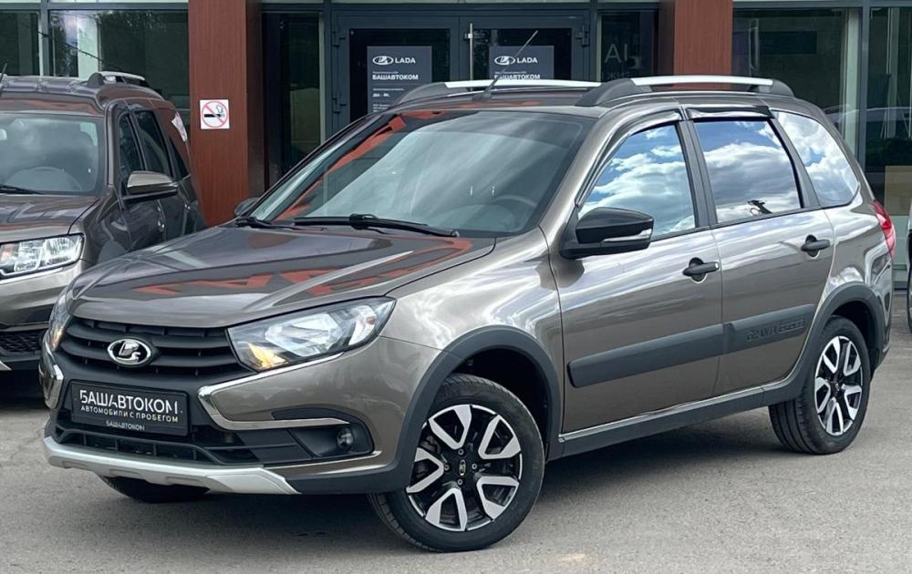 Lada (ВАЗ) Granta I Рестайлинг Белебей  - изображение 1