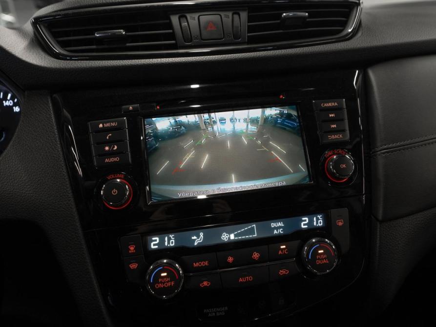 Nissan Qashqai II Рестайлинг Москва  - изображение 18