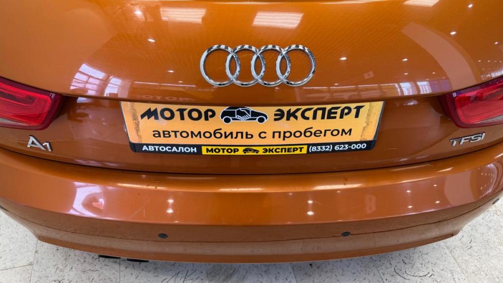 Audi A1 I (8X) Липецк  - изображение 8