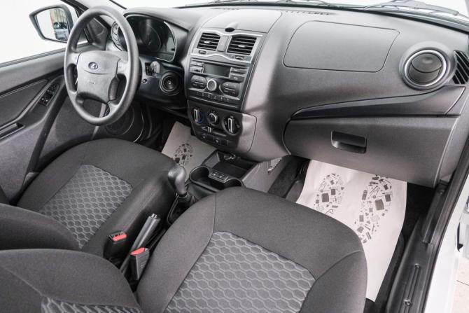 Lada (ВАЗ) Granta I Рестайлинг с пробегом 2024 года, цена 999 000 рублей, 1831 км, лифтбек, Автокод Объявления