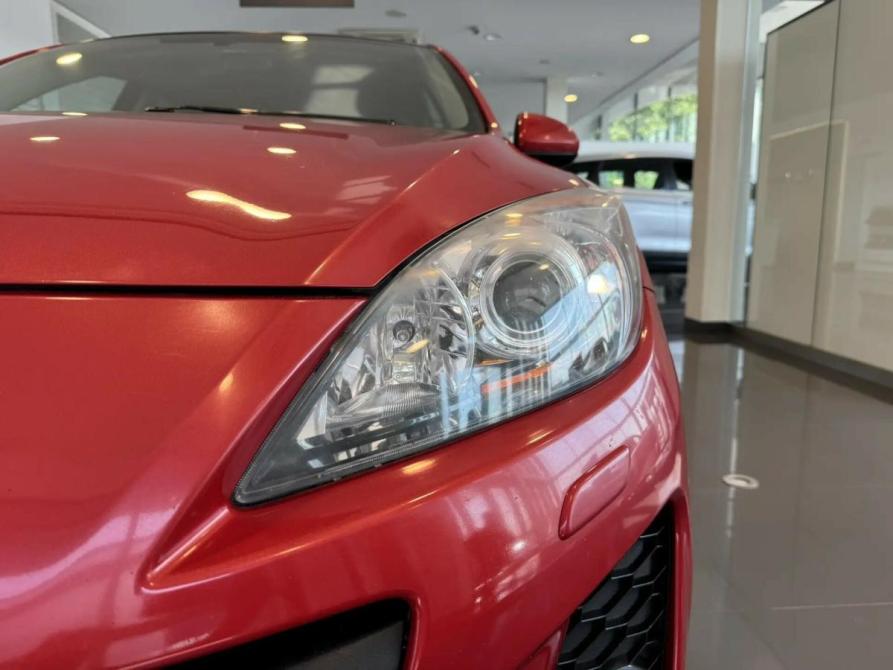 Mazda 3 II (BL) Рестайлинг Подольск  - изображение 24