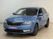 Skoda Rapid I Воронеж  - изображение 20