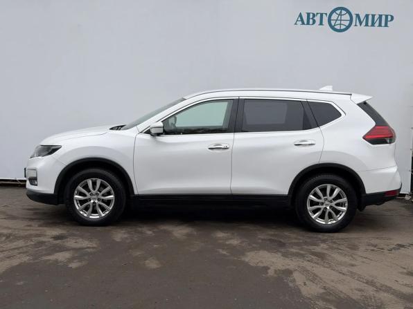 Nissan X-Trail III Рестайлинг с пробегом 2018 года, цена 1 649 000 рублей, 168743 км, внедорожник, Автокод Объявления