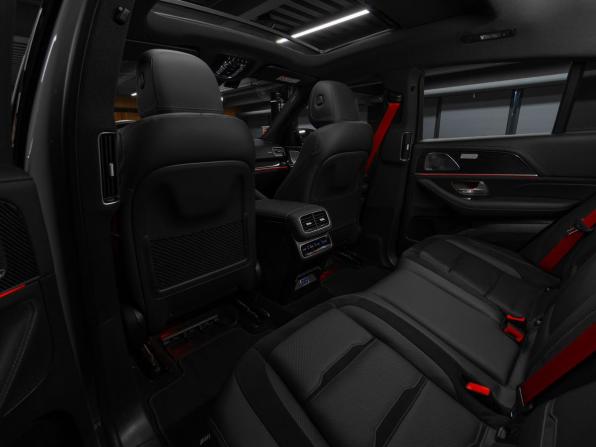 Mercedes-Benz GLE Coupe AMG II (C167) Рестайлинг с пробегом 2023 года, цена 14 740 000 рублей, 19820 км, внедорожник, Автокод Объявления