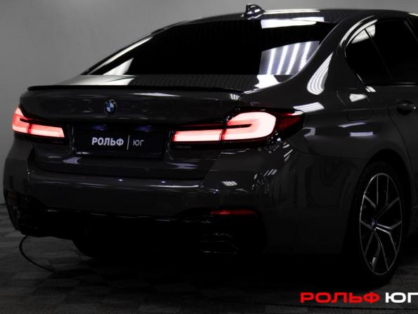 BMW 5 серии VII (G30/G31/G38) Рестайлинг с пробегом 2022 года, цена 5 400 000 рублей, 54703 км, седан, Автокод Объявления