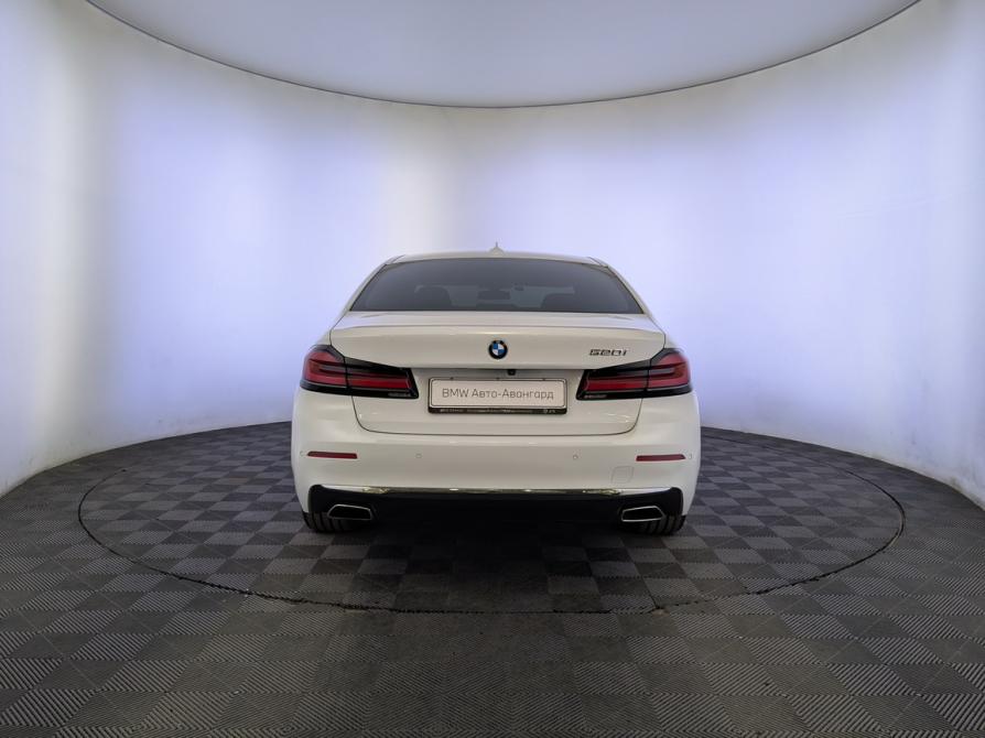 BMW 5 серии VII (G30/G31/G38) Рестайлинг Москва  - изображение 6