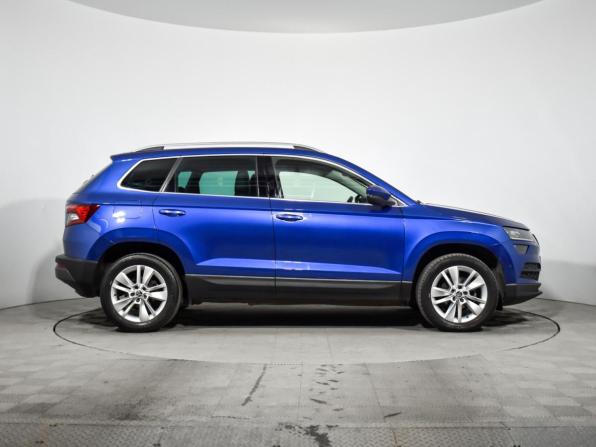 Skoda Karoq I с пробегом 2020 года, цена 1 830 000 рублей, 122045 км, внедорожник, Автокод Объявления