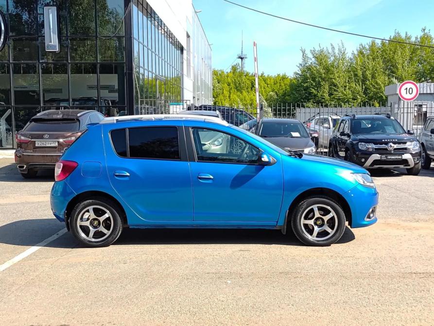 Renault Sandero II Чебоксары  - изображение 5