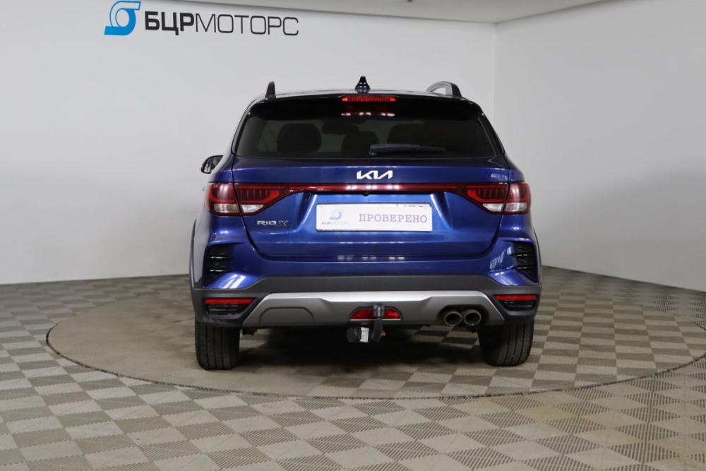 Kia Rio IV Рестайлинг Нижний Новгород  - изображение 6