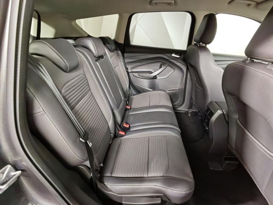 Ford Kuga II Рестайлинг Москва  - изображение 14