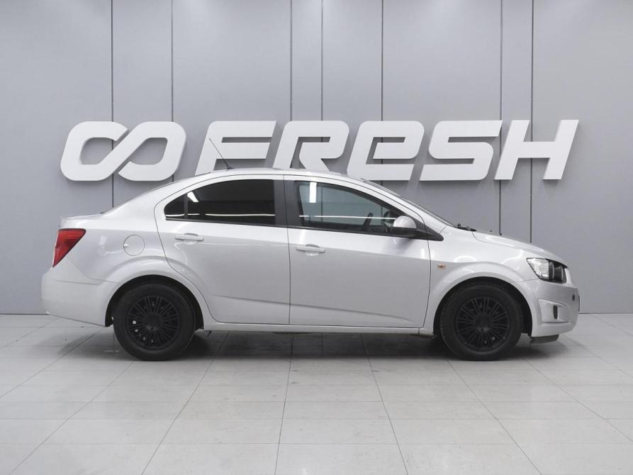Chevrolet Aveo II Ростов-на-Дону  - изображение 5