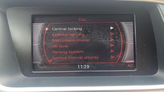 Audi Q5 I (8R) с пробегом 2011 года, цена 1 510 000 рублей, 171007 км, внедорожник, Автокод Объявления