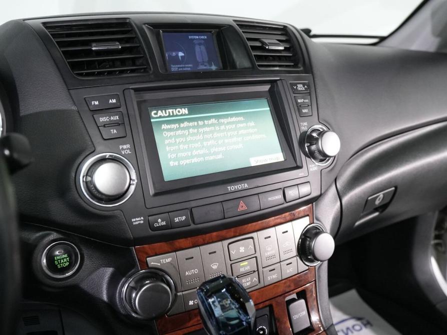 Toyota Highlander II (XU40) Рестайлинг Новосибирск  - изображение 28