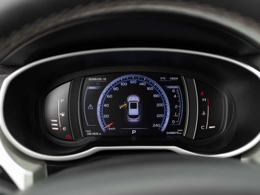 Geely Atlas I Новосибирск  - изображение 13
