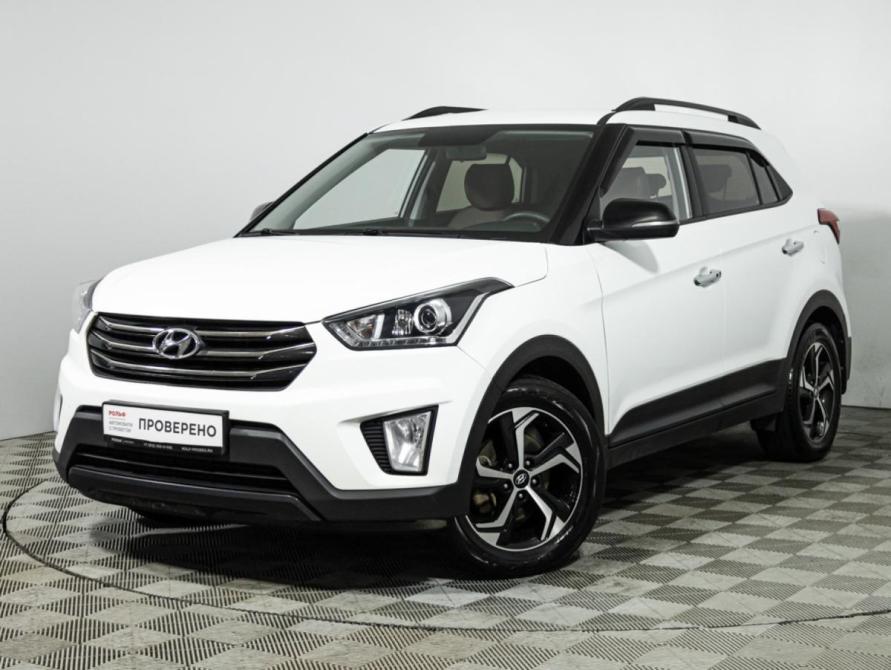 Hyundai Creta I Рестайлинг Санкт-Петербург  - изображение 1