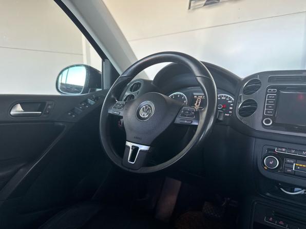 Volkswagen Tiguan I Рестайлинг с пробегом 2013 года, цена 1 299 000 рублей, 151822 км, внедорожник, Автокод Объявления