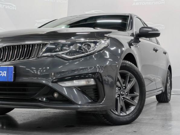 Kia Optima IV Рестайлинг с пробегом 2019 года, цена 2 100 000 рублей, 101000 км, седан, Автокод Объявления