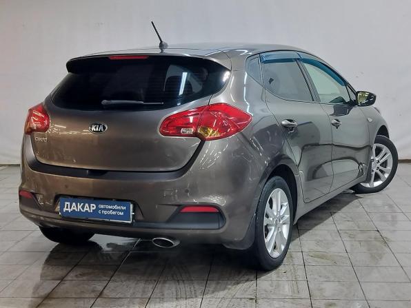 Kia Ceed II с пробегом 2015 года, цена 1 150 000 рублей, 116000 км, хэтчбек, Автокод Объявления