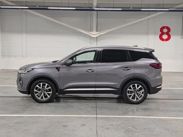 Chery Tiggo 7 Pro Max I с пробегом 2023 года, цена 1 879 000 рублей, 53051 км, внедорожник, Автокод Объявления