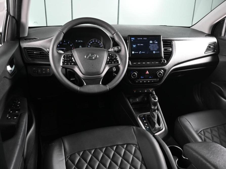 Hyundai Solaris II Рестайлинг Ростов-на-Дону  - изображение 6