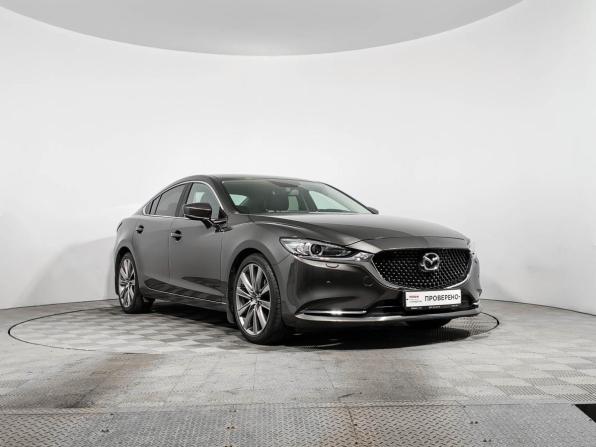 Mazda 6 III (GJ) Рестайлинг 2 с пробегом 2019 года, цена 2 290 000 рублей, 74739 км, седан, Автокод Объявления