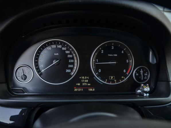 BMW 5 серии VI (F10/F11/F07) с пробегом 2013 года, цена 1 920 000 рублей, 201000 км, седан, Автокод Объявления