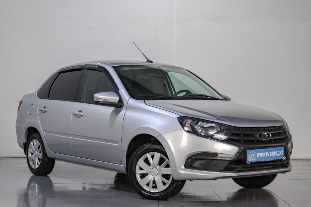 Lada (ВАЗ) Granta I Рестайлинг Челябинск  - изображение 1