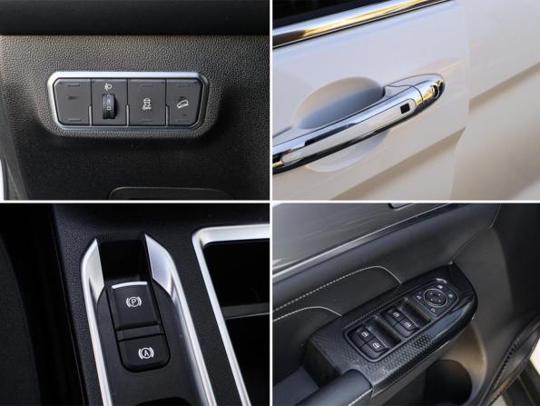 Haval M6 II с пробегом 2025 года, цена 2 000 000 рублей, 9000 км, внедорожник, Автокод Объявления