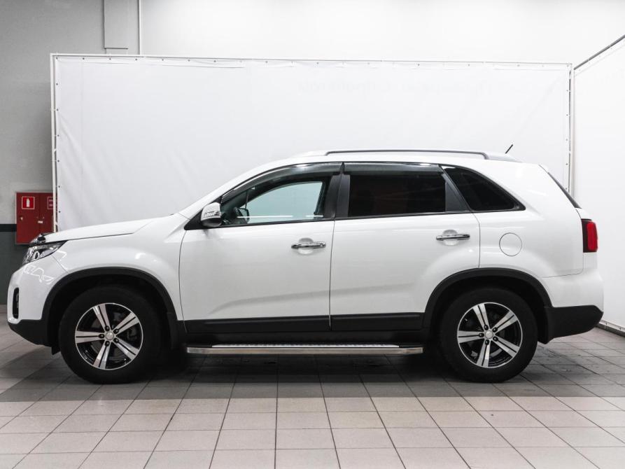 Kia Sorento II Рестайлинг Красноярск  - изображение 9