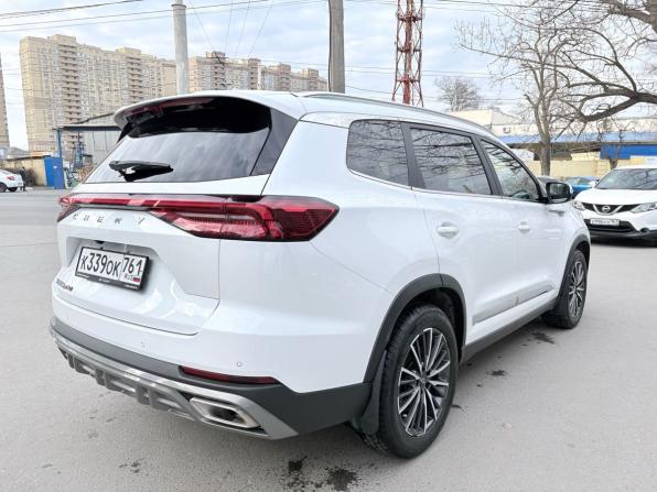 Chery Tiggo 8 Pro Max I Рестайлинг с пробегом 2024 года, цена 2 399 000 рублей, 23784 км, внедорожник, Автокод Объявления