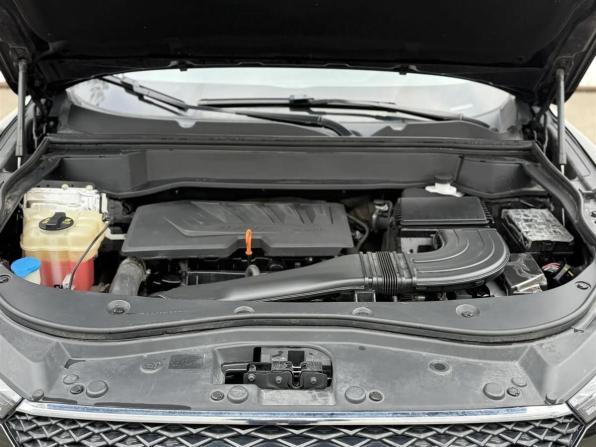 Haval F7 I Рестайлинг с пробегом 2022 года, цена 1 840 000 рублей, 48790 км, внедорожник, Автокод Объявления