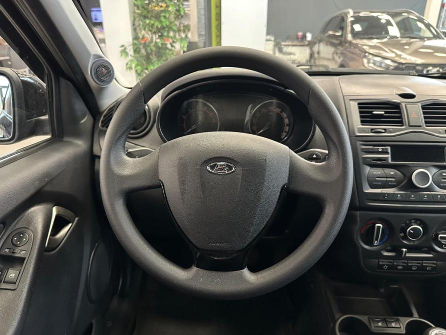 Lada (ВАЗ) Granta I Рестайлинг Москва  - изображение 7