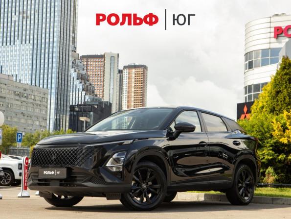 Omoda C5 I Рестайлинг с пробегом 2024 года, цена 1 988 000 рублей, 31289 км, внедорожник, Автокод Объявления