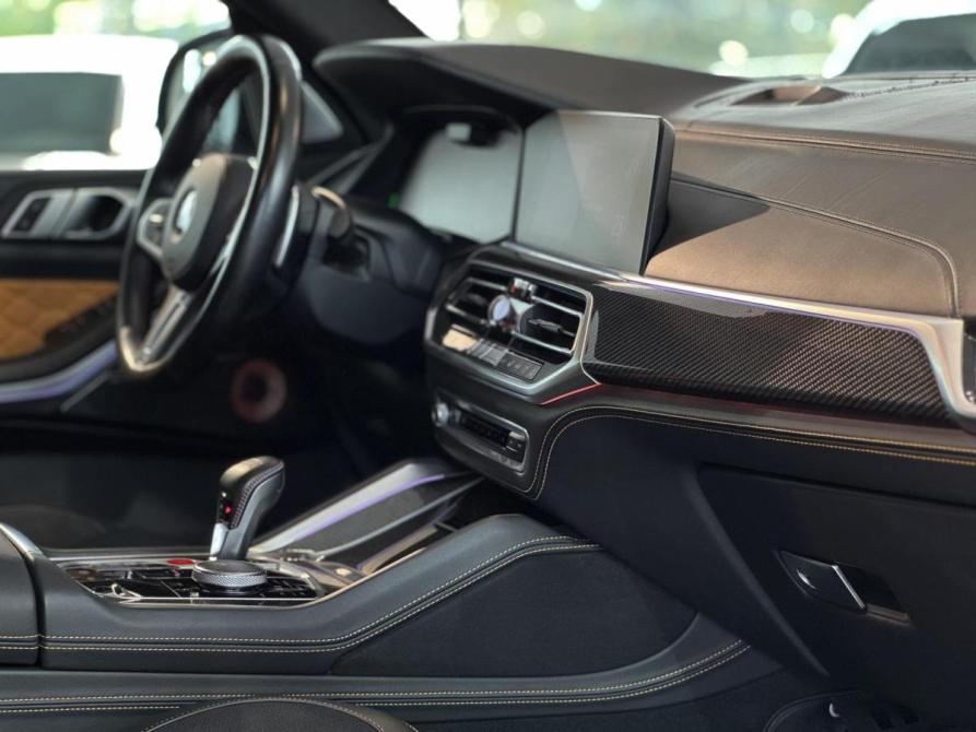 BMW X5 M III (F95) Екатеринбург  - изображение 21