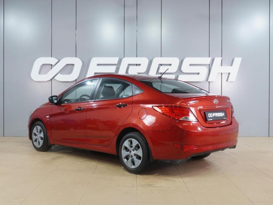 Hyundai Solaris I Рестайлинг Воронеж  - изображение 2