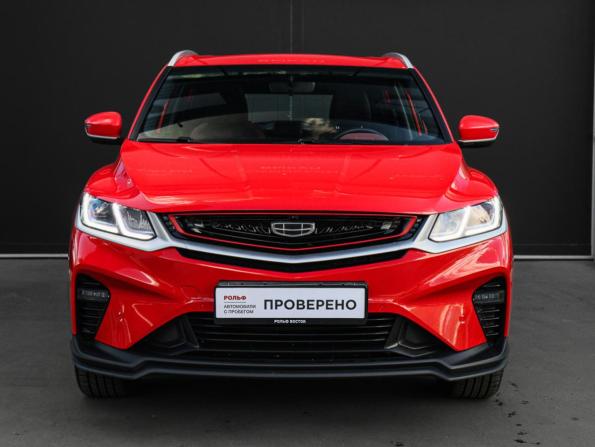 Geely Coolray I с пробегом 2023 года, цена 1 990 000 рублей, 34276 км, внедорожник, Автокод Объявления