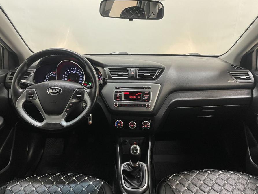 Kia Rio III Рестайлинг Воронеж  - изображение 11