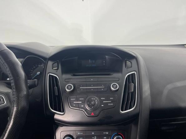 Ford Focus III Рестайлинг с пробегом 2017 года, цена 759 000 рублей, 226000 км, седан, Автокод Объявления