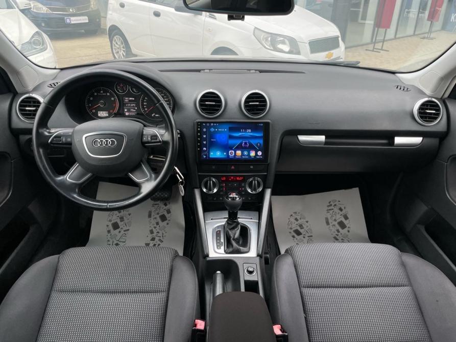 Audi A3 II (8P) Рестайлинг 2 Краснодар  - изображение 18