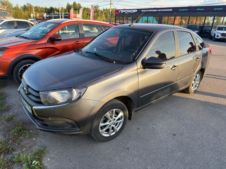 Lada (ВАЗ) Granta I Рестайлинг Пермь  - изображение 1